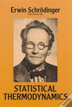 Capa do artigo Statistical Thermodynamics