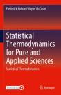 Statistical Thermodynamics For Pure And Applied Sciences - Preview