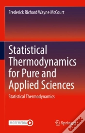 Capa do artigo Statistical Thermodynamics For Pure And Applied Sciences