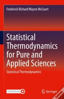Capa do artigo Statistical Thermodynamics For Pure And Applied Sciences