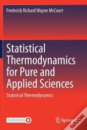 Capa do artigo Statistical Thermodynamics For Pure And Applied Sciences
