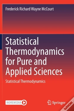Capa do artigo Statistical Thermodynamics For Pure And Applied Sciences