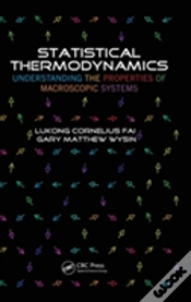Capa do artigo Statistical Thermodynamics
