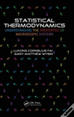 Capa do artigo Statistical Thermodynamics