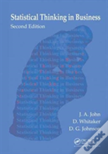 Statistical Thinking In Business