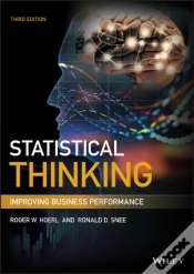 Capa do artigo Statistical Thinking