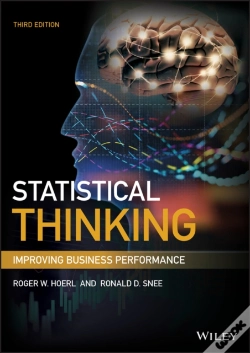 Capa do artigo Statistical Thinking