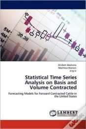 Capa do artigo Statistical Time Series Analysis On Basis And Volume Contracted