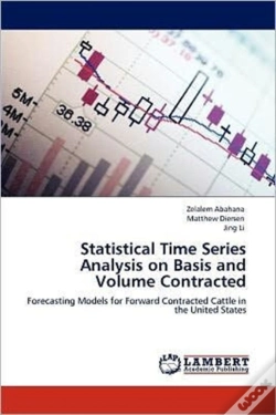 Capa do artigo Statistical Time Series Analysis On Basis And Volume Contracted