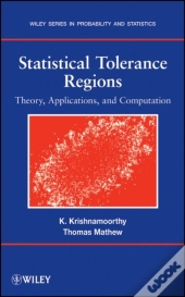 Statistical Tolerance Regions
