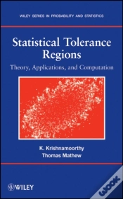 Capa do artigo Statistical Tolerance Regions