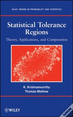 Capa do artigo Statistical Tolerance Regions