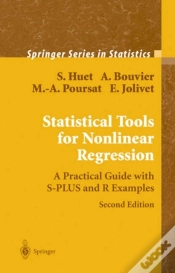 Capa do artigo Statistical Tools For Nonlinear Regression