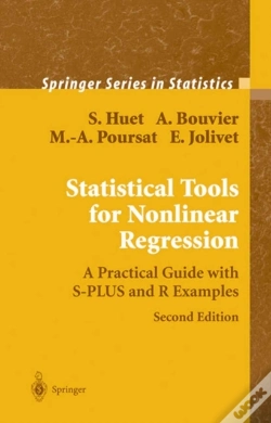 Capa do artigo Statistical Tools For Nonlinear Regression
