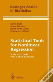 Capa do artigo Statistical Tools For Nonlinear Regression