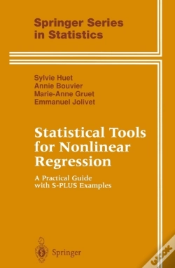 Capa do artigo Statistical Tools For Nonlinear Regression