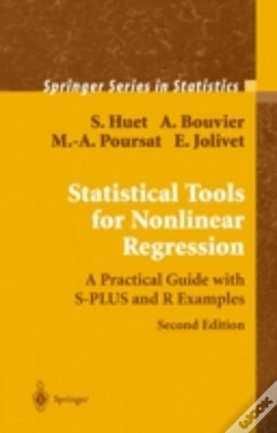 Capa do artigo Statistical Tools For Nonlinear Regression