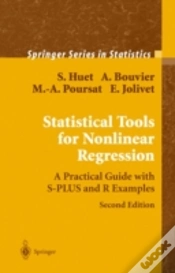 Capa do artigo Statistical Tools For Nonlinear Regression