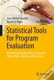 Capa do artigo Statistical Tools For Program Evaluation