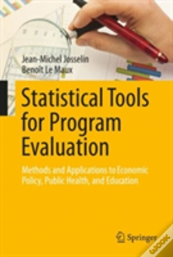Capa do artigo Statistical Tools For Program Evaluation