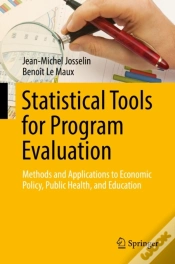 Capa do artigo Statistical Tools For Program Evaluation