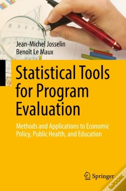 Capa do artigo Statistical Tools For Program Evaluation