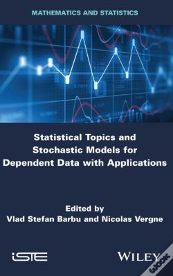 Capa do artigo Statistical Topics And Stochastic Models For Dependent Data With Applications