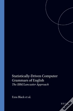 Capa do artigo Statistically-Driven Computer Grammars Of English