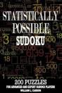 Statistically Possible Sudoku - Preview