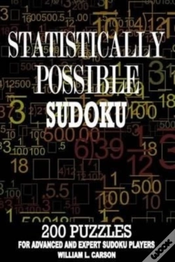 Capa do artigo Statistically Possible Sudoku