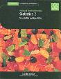 Statistics 2 (International) - Preview