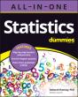 Statistics All-In-One For Dummies - Preview