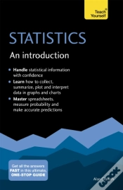 Capa do artigo Statistics: An Introduction: Teach Yourself