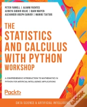 Capa do artigo Statistics And Calculus With Python Workshop