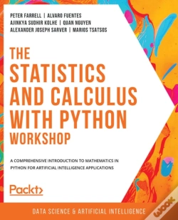 Capa do artigo Statistics And Calculus With Python Workshop