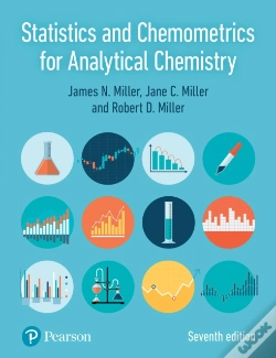 Capa do artigo Statistics And Chemometrics For Analytical Chemistry
