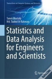 Capa do artigo Statistics And Data Analysis For Engineers And Scientists