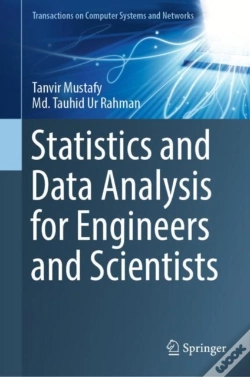Capa do artigo Statistics And Data Analysis For Engineers And Scientists