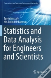 Capa do artigo Statistics And Data Analysis For Engineers And Scientists