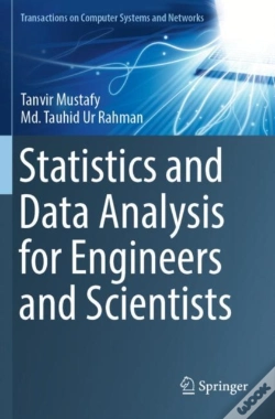 Capa do artigo Statistics And Data Analysis For Engineers And Scientists