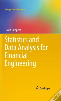 Capa do artigo Statistics And Data Analysis For Financial Engineering