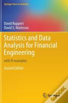 Statistics And Data Analysis For Financial Engineering