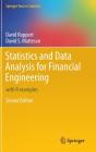 Statistics And Data Analysis For Financial Engineering - Preview