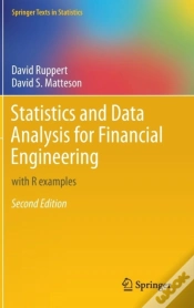 Capa do artigo Statistics And Data Analysis For Financial Engineering