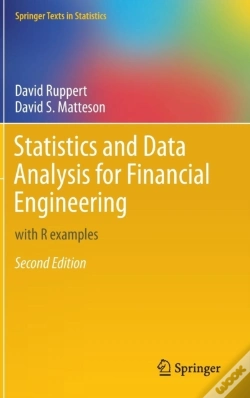 Capa do artigo Statistics And Data Analysis For Financial Engineering