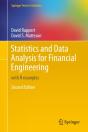 Statistics And Data Analysis For Financial Engineering - Preview