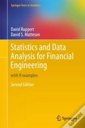 Capa do artigo Statistics And Data Analysis For Financial Engineering