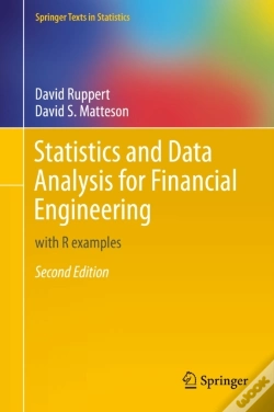 Capa do artigo Statistics And Data Analysis For Financial Engineering