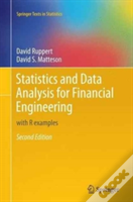 Statistics And Data Analysis For Financial Engineering