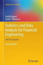 Statistics And Data Analysis For Financial Engineering - Preview
